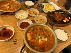 -金北顺大锅家(신사본점)