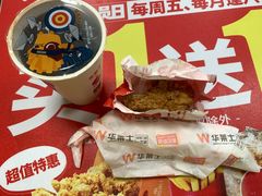 -华莱士·全鸡汉堡(五爱道店)