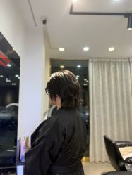 -3am hair salon烫发染发接发