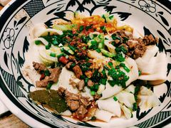 -子午路张记肉夹馍(兵马俑店)