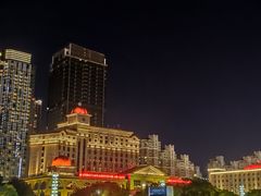 -秋水广场音乐喷泉