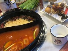 -XiaoJunGan Hotpot 钢管厂五区小郡肝火锅串串香