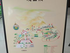 -玉龙沙湖景区