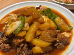 -谷丽麦馕新疆菜·清真(步步高梅溪新天地店)