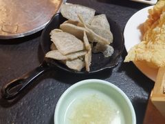 炸灌肠-友乐居羊蝎子(西直门店)