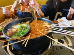 -川成串·自助串串香火锅(朝阳店)
