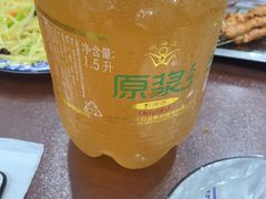 -匠心二十五年·百姓海鲜烧烤家常菜(威至海港湾店)