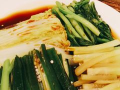 白灼四宝蔬-格日勒阿妈蒙古厨房(大召店)