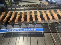 -很久以前羊肉串(南京路第一百货店)