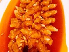 松鼠鱼-赤宴·川菜(玉林店)