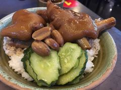 猪脚饭-古代饭堂(冠亚店)