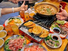 -四禧精酿烧烤串吧(大明湖店)