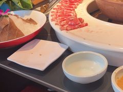 -京熹顺·老北京百年铜锅涮肉(百家湖1912店)