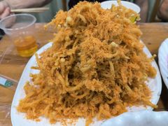 肉松金针菇-西大酒店