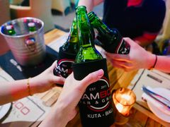 -Bamboo Bar & Grill Restaurant