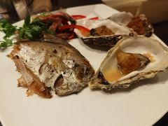 -索菲特酒店·海鲜自助 ·聚餐厅