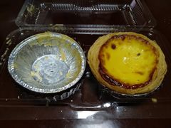 蛋挞-鲍师傅糕点(春熙路店)
