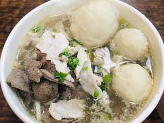 清汤面-四里沙茶面(七星西路分店)