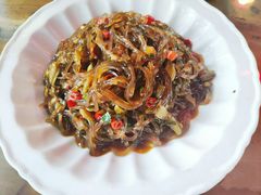 酸菜炒粉-湘聚南县土菜馆(龙山二路店)