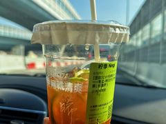 -柠季·手打柠檬茶(上海龙之梦店)