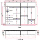 宝宝衣柜|不想叠衣服就挂起来！附收纳和尺寸
