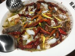 老坛子酸菜鱼-太二酸菜鱼(汕头苏宁广场店)