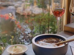 -鲤院·新中式美学·庭院餐厅(夫子庙店)