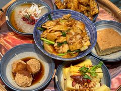 留焕炒饵块-留焕小吃·昆明非遗小吃品牌(文明街店)