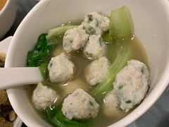 生菜鱼蛋-恩宁刘福记(东华东路店)