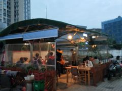 门面-无味饭店(九眼桥商业文化广场店)