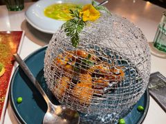 黑蒜糖醋里脊-荟廷·晶萃(陆家嘴尚悦湾店)