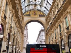 -埃马努埃莱二世拱廊