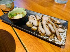 猪颈肉-我的甜·泰国餐厅