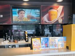 -麦当劳(健德桥得来速店)