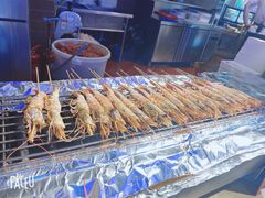 -乔哥铭洋海鲜自助(皇城恒隆广场店)