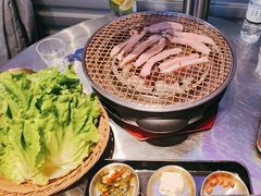 -入火韩国烤肉(凯旋广场店)