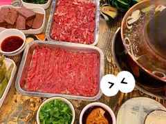 -颐品居涮肉(乌鲁木齐中路店)