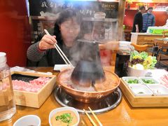 -古铜老院铜锅涮肉·清真(双井店)