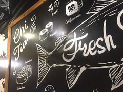 -池田寿司·4H鲜作(朝阳大悦城店)