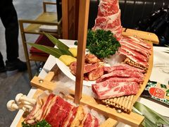 -红沃鳗鱼黑牛烤肉店(不老街店)