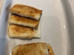 煎云腿乳饼-半山腰·云南菜(侨福芳草地店)