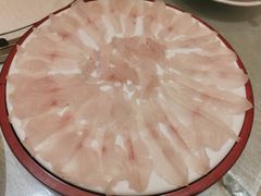 鱼生-卡尔顿东方银龙酒店•广西菜•早茶