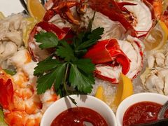 -Wolfgang’s Steakhouse 沃夫冈牛排馆(上海白玉兰广场店)