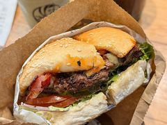 -Fergburger(皇后镇店)