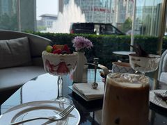-茶源Fountain Lounge大堂吧·北京东方君悦大酒店