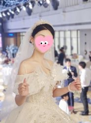 -台湾蔡美月婚纱租赁