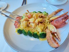 姜葱龙虾面-皇朝尊会(龙之梦大酒店)