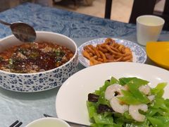 -煎饼卷大葱·非遗传承·潍坊菜(十笏园店)