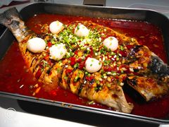 -鱼酷活鱼烤鱼(南京水游城店)