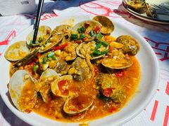 -辣出味岳阳特色烧烤·龙虾大排档(砂子塘总店)